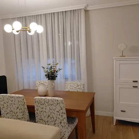 Holiday home A Casa De Alicina Sanxenxo